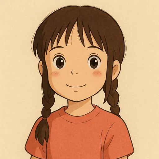 Elven archer in green armor with a drawn longbow